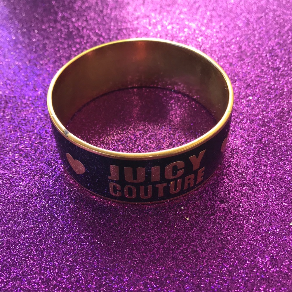 JUICY COUTURE chunky bracelet